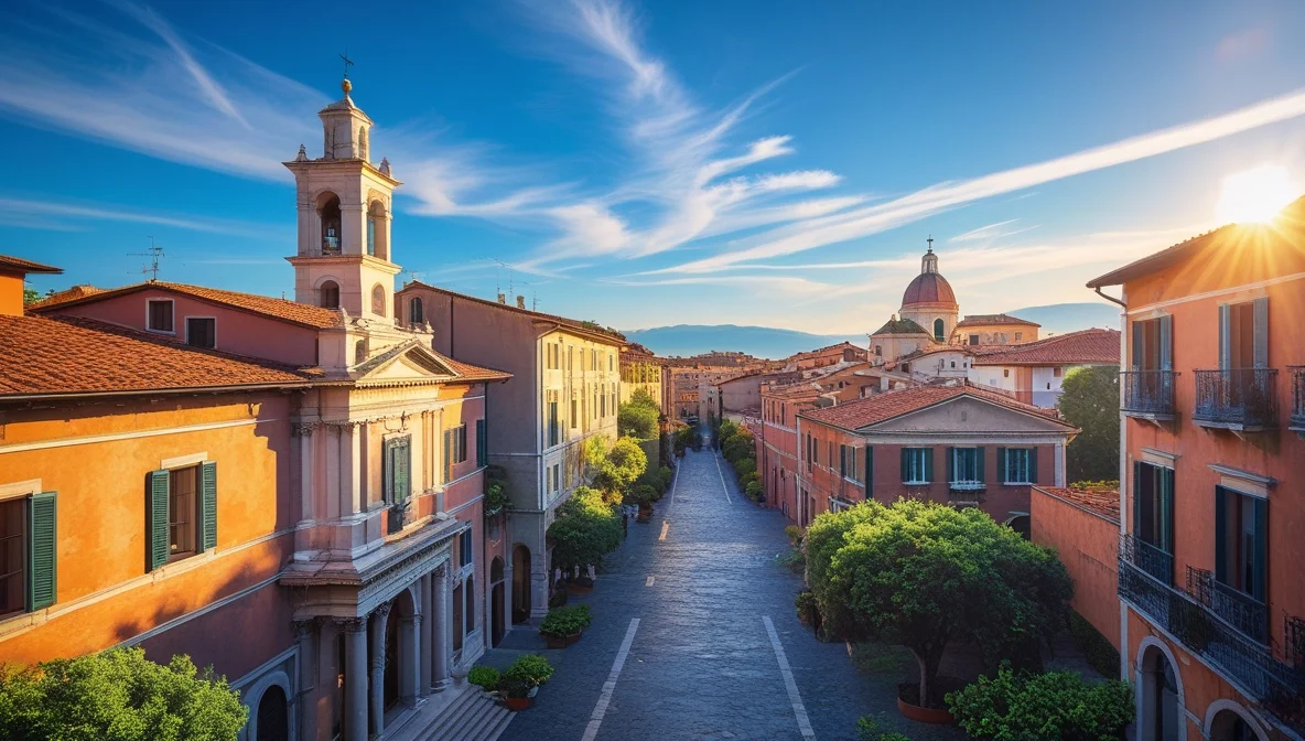 Taxi Transfer from Turin Airport to Sant'Ambrogio di Torino