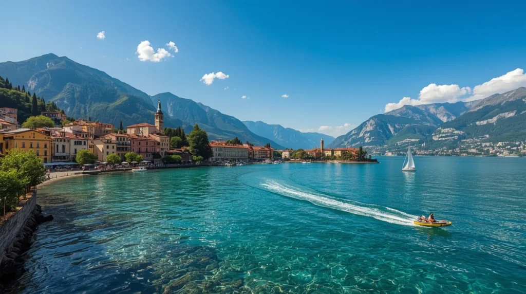 Bardolino Private transfer destination Bardolino