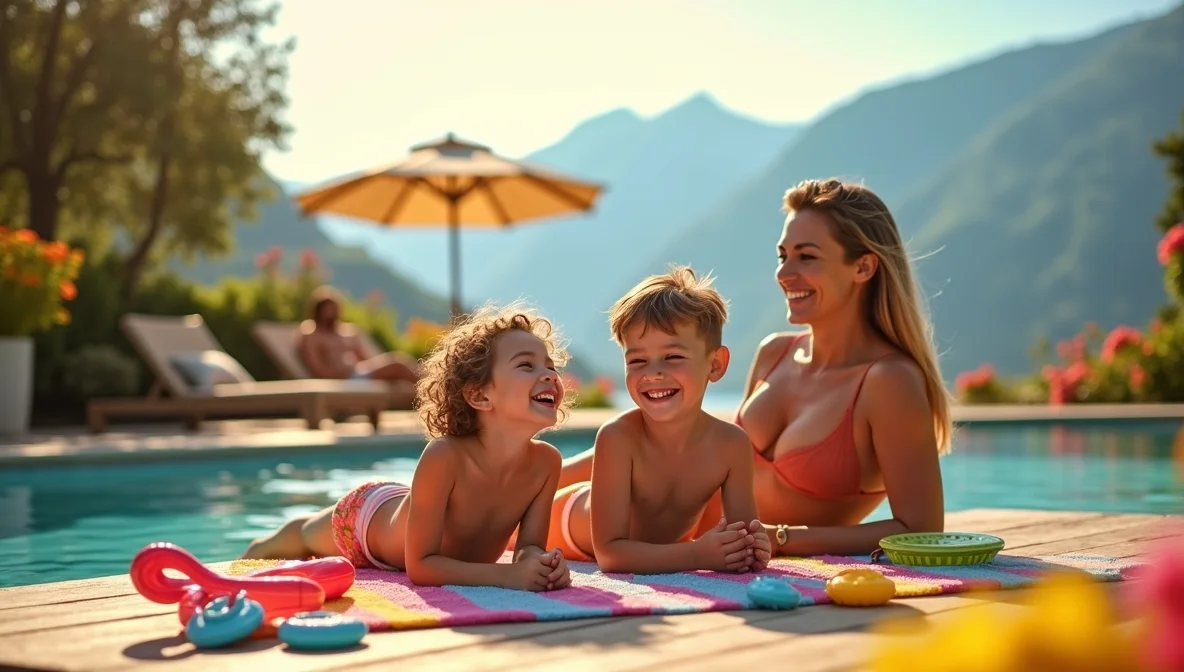 Camping Europa Silvella, San Felice del Benaco