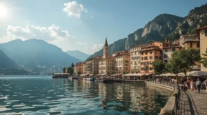 Lecco Taxi Transfer from Milan Malpensa Airport to Lecco, Taxi Transfer from Milan Bergamo Airport to Lecco, Taxi Transfer from Milan Linate Airport to Lecco, Taxi Transfer from Milan to Lecco, Taxi Transfer from Turin Airport to Lecco