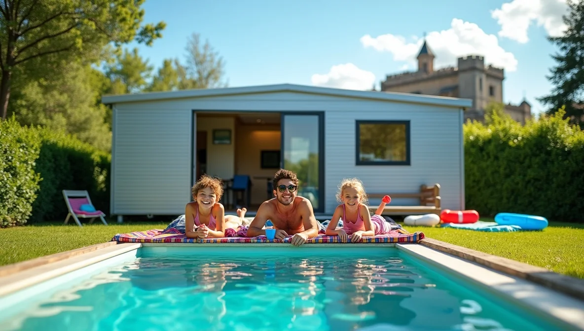 Camping La Rocca, Garda