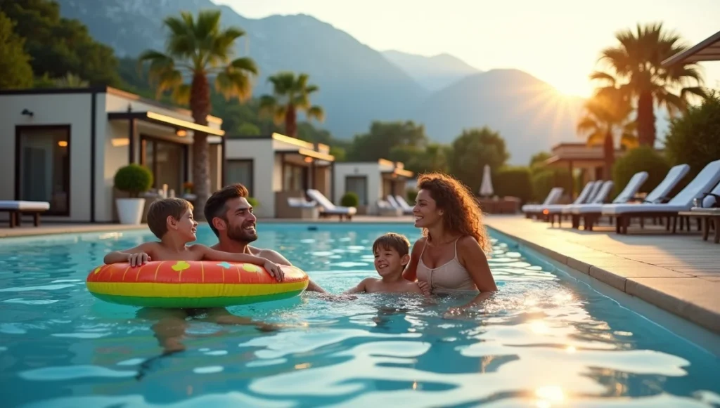 Camping Le Palme Private transfer destination Camping Le Palme