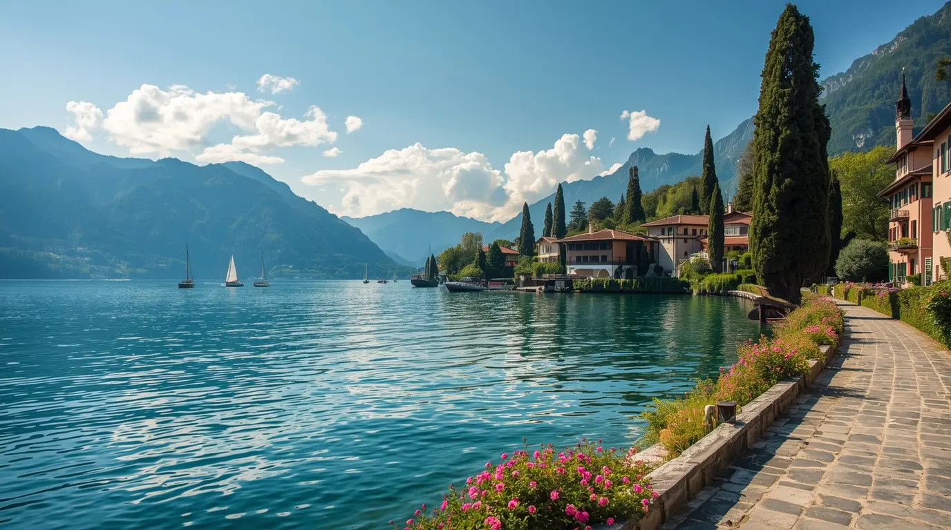 Lake Como - The Complete Travel Guide. Main Image.