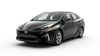 fleet economy toyota prius or similar