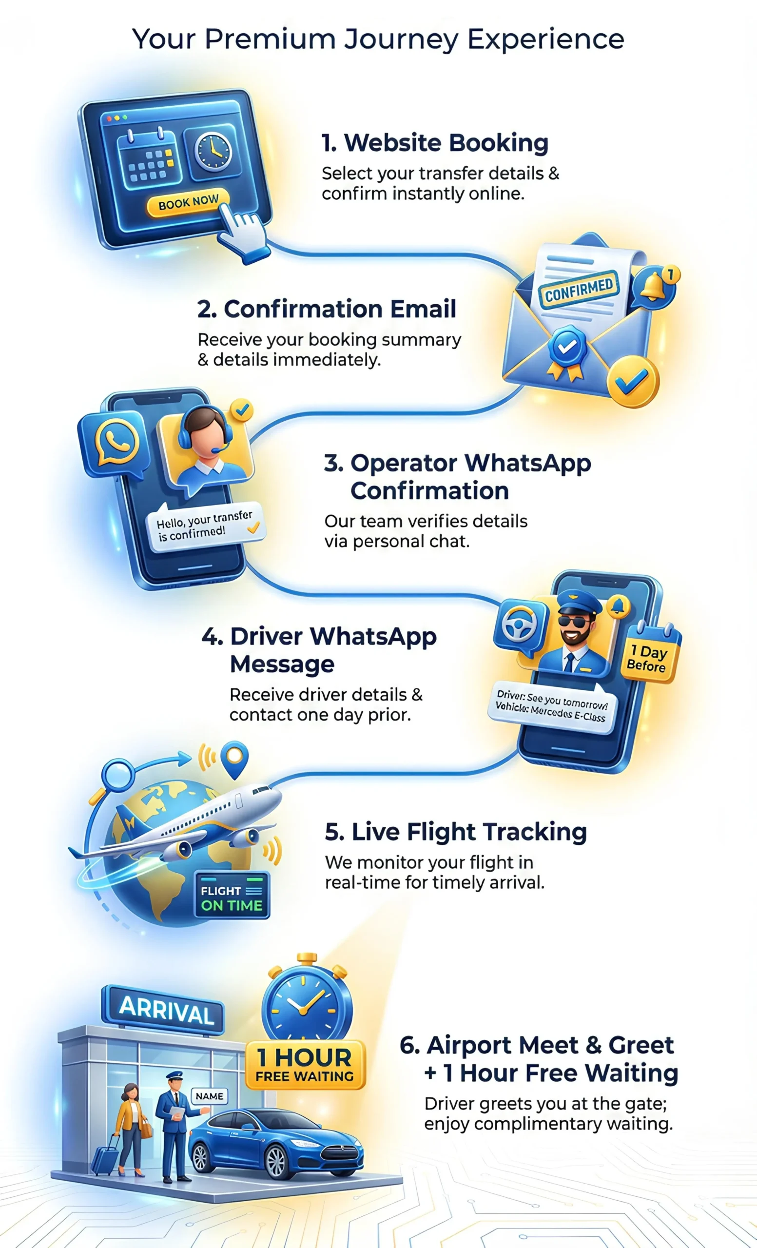 Transfer Guide  How It Works