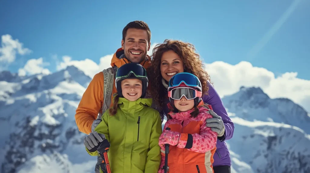 Private transfer destination Avoriaz