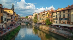 Taxi transfer z letiště Milán Malpensa do Trevisa, Taxi transfer z letiště Milán Bergamo do Trevisa, Taxi transfer z letiště Milán Linate do Trevisa, Taxi transfer z Milána do Trevisa, Taxi transfer z letiště Benátky Marco Polo do Trevisa