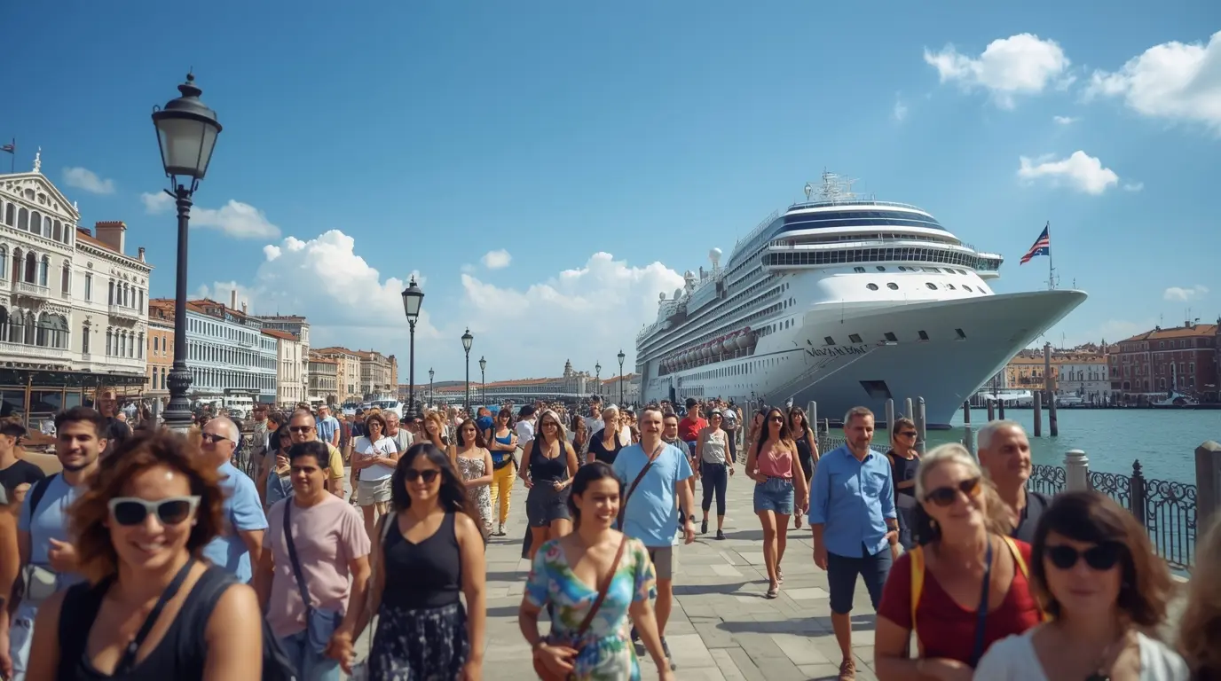 Venice Cruise Port Transfer from Venice Marco Polo Airport to Venice Cruise Port, Taxi from Venice Airport to Venice Cruise Port, Venice Cruise Port Transfer, Venice Cruise Port Taxi