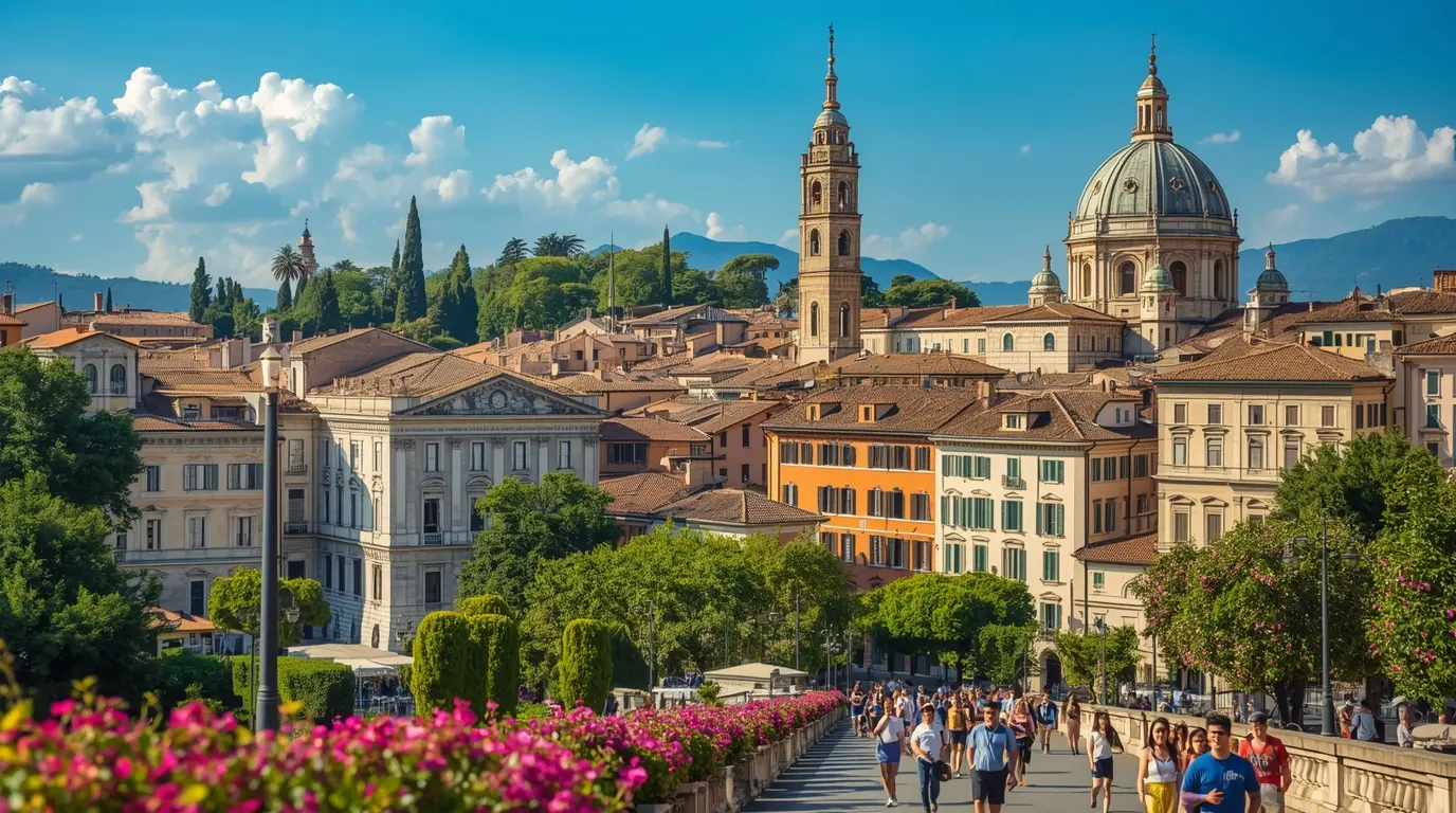 Taxi Treviso Airport to Vicenza