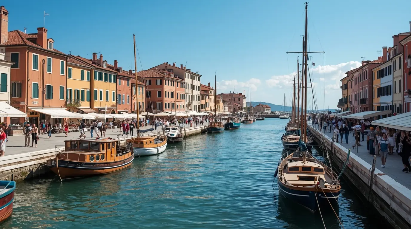 Taxi Transfer from Milan Malpensa Airport to Cesenatico, Taxi Transfer from Milan Bergamo Airport to Cesenatico, Taxi Transfer from Milan Linate Airport to Cesenatico, Taxi Transfer from Milan to Cesenatico, Taxi Transfer from Bologna Airport to Cesenatico