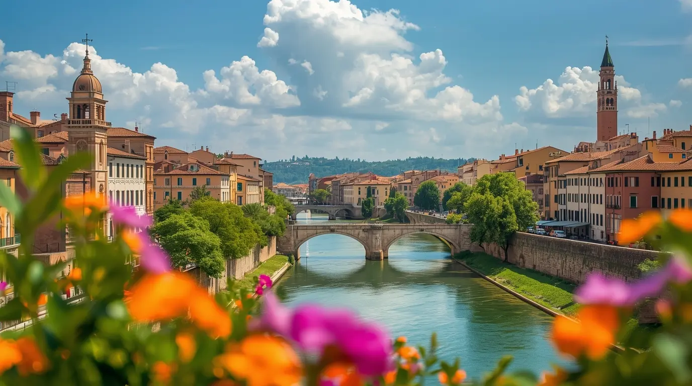 Taxi Bologna Airport to Ravenna