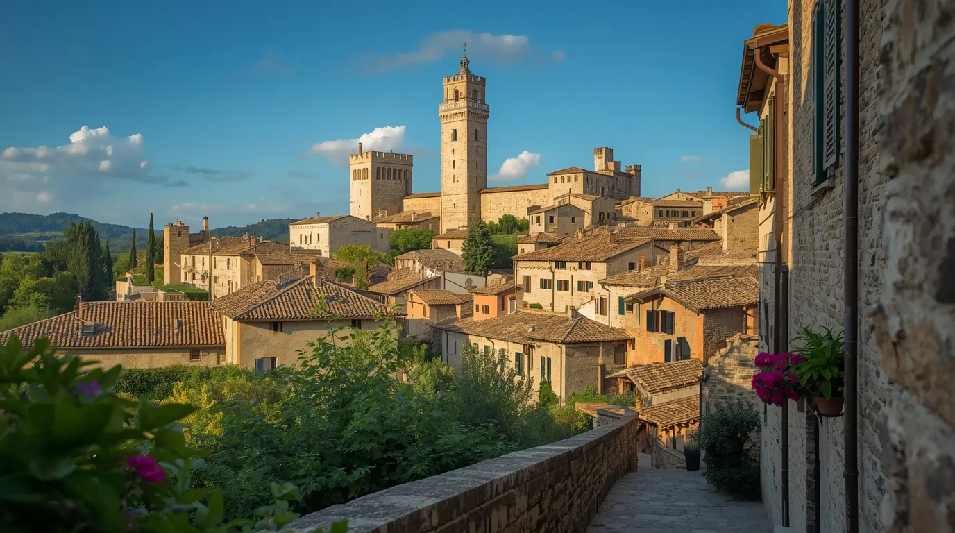 Taxi Transfer from Milan Malpensa Airport to San Gimignano, Taxi Transfer from Milan Bergamo Airport to San Gimignano, Taxi Transfer from Milan Linate Airport to San Gimignano, Taxi Transfer from Milan to San Gimignano, Taxi Transfer from Bologna Airport to San Gimignano