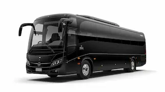 fleet bus mercedes-benz turismo or similar