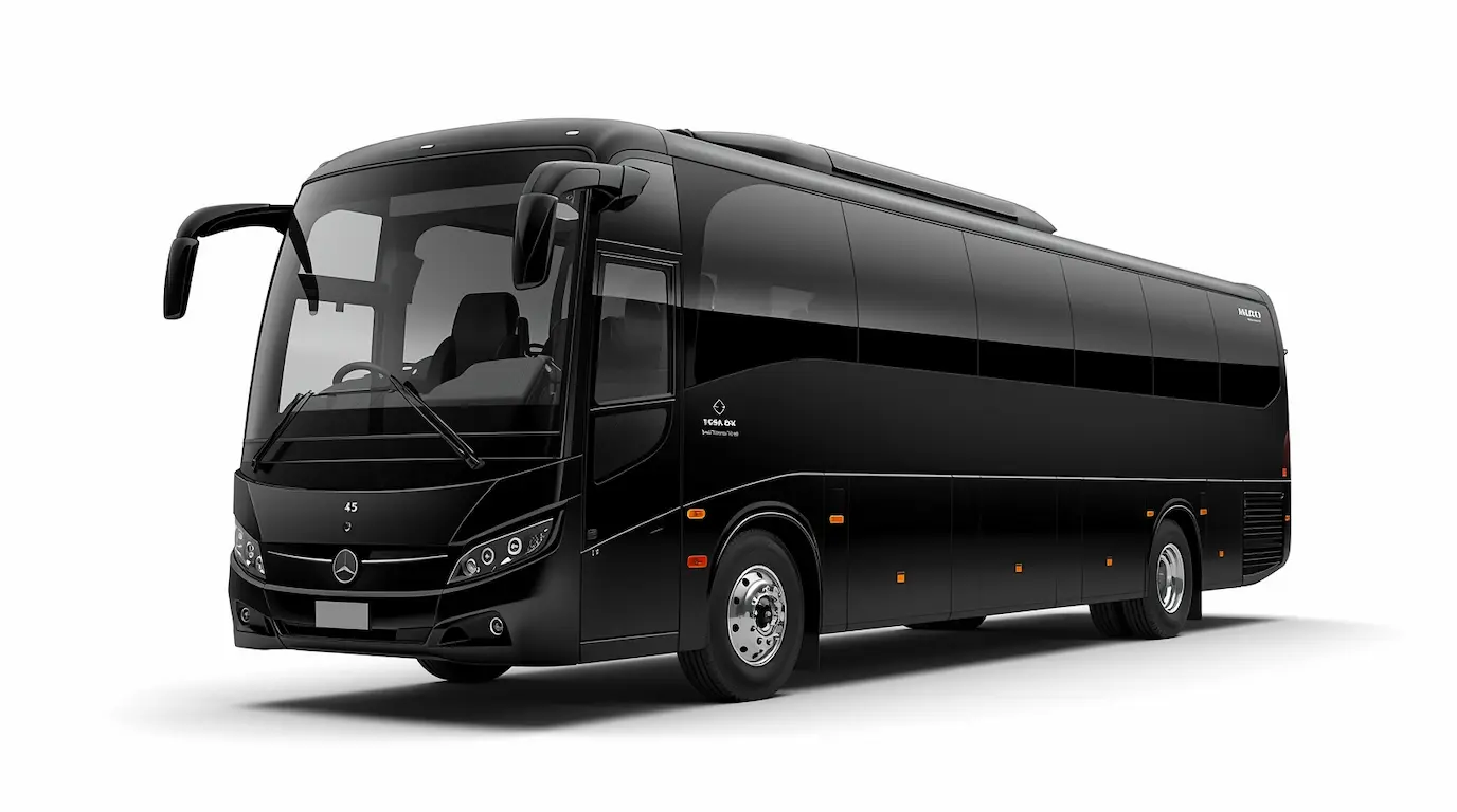 BUS fleet bus mercedes-benz turismo or similar