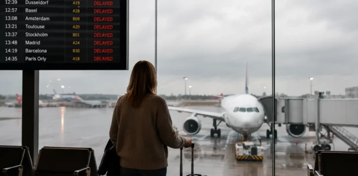 Flight cancellation compensation guide