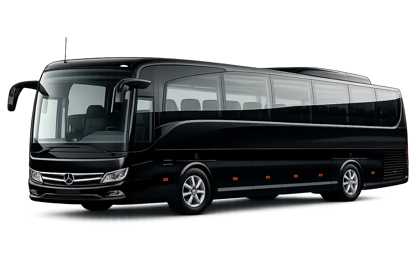 MERCEDES-BENZ TOURISMO ELLER LIGNENDE