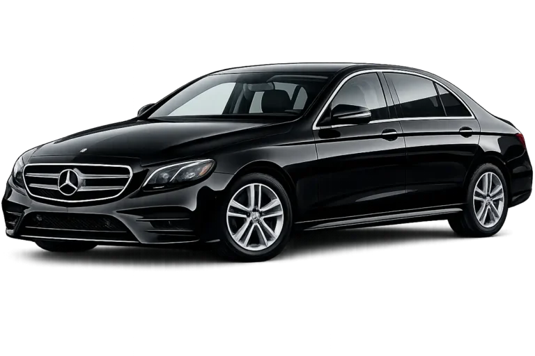 Business private transfer vehicle