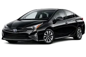 TOYOTA PRIUS OR SIMILAR