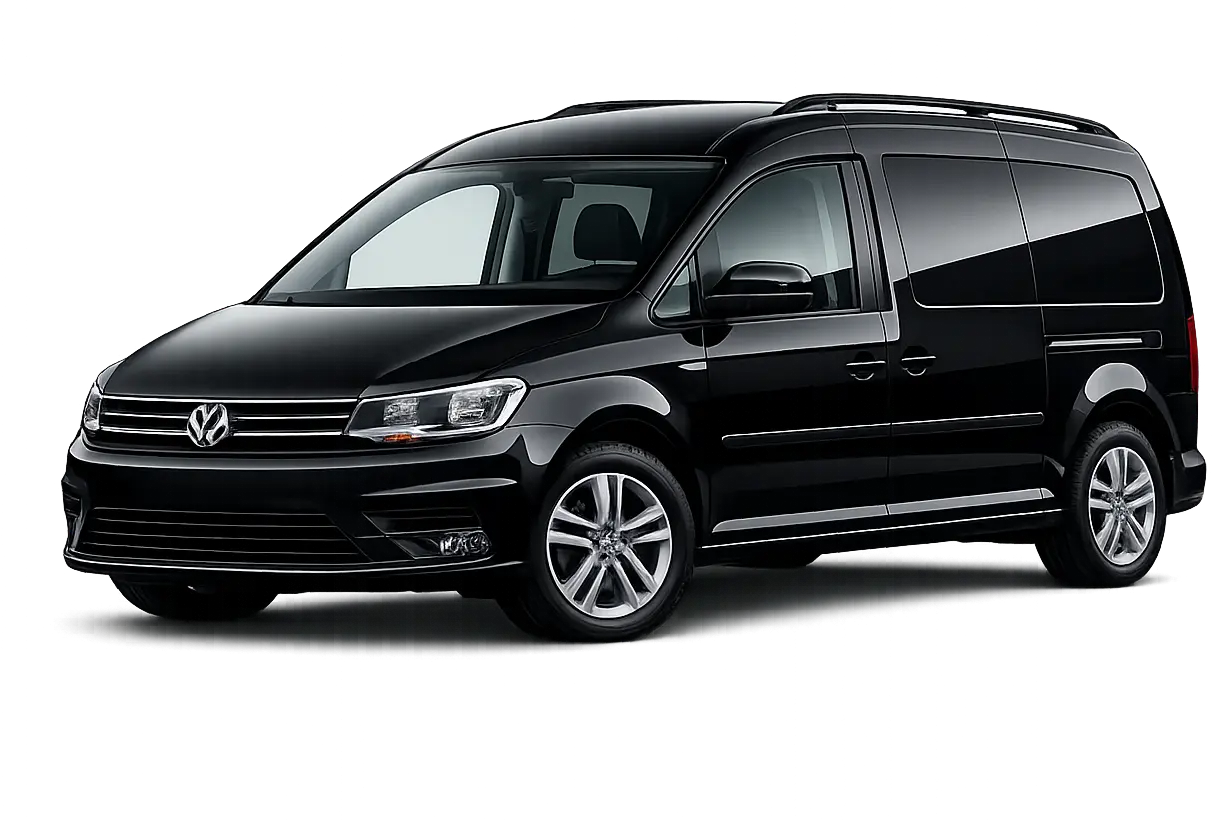 VW CADDY ODER ÄHNLICHES