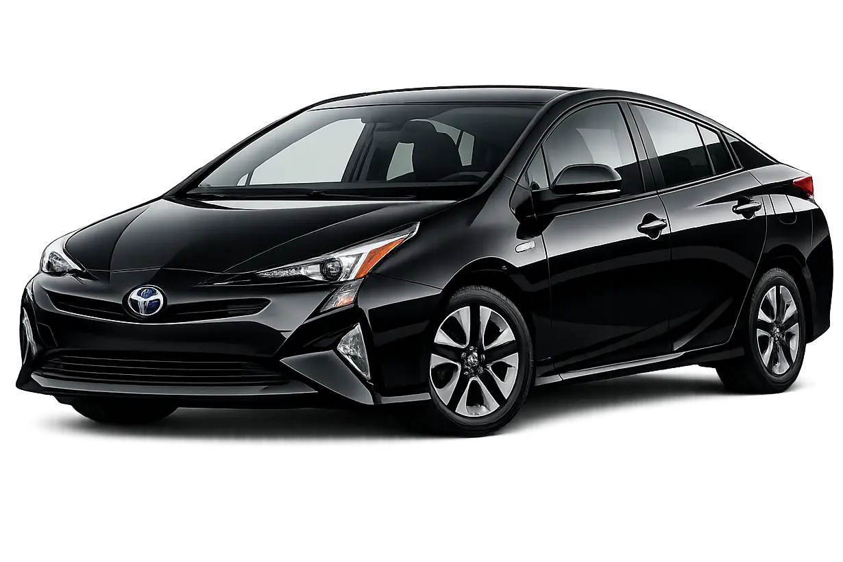 TOYOTA PRIUS ODER ÄHNLICHES