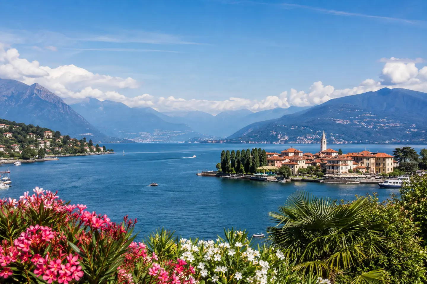 Lake Maggiore Private transfer destination Lake Maggiore